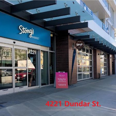 Cozy Guest Home Close Ubc And Downtown Vancouver Luaran gambar